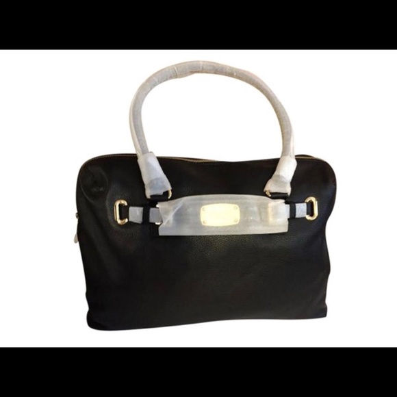 Michael Kors Hamilton Weekend tote bag - Picture 8 of 8